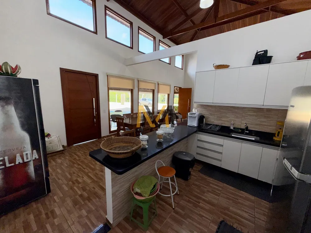 Chácara, 4 quartos, 2800 m² - Foto 2