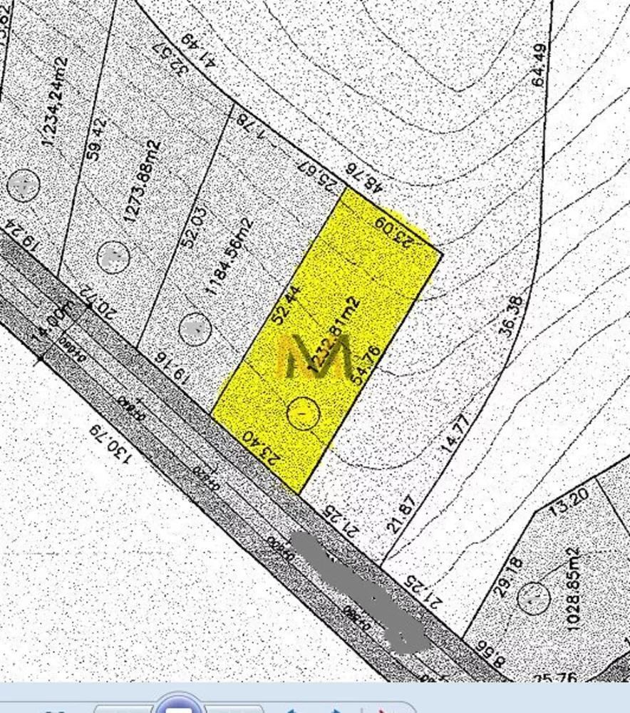 Terreno, 1232 m² - Foto 9