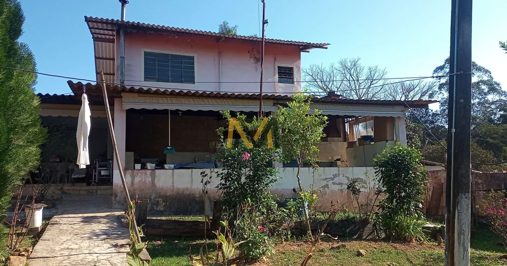 Chácara, 4 quartos, 8000 m² - Foto 5
