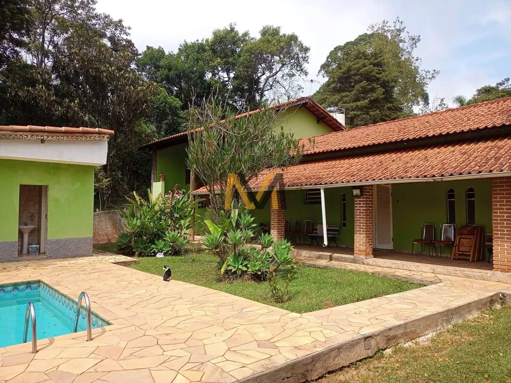 Sítio, 3 quartos, 5 hectares - Foto 1