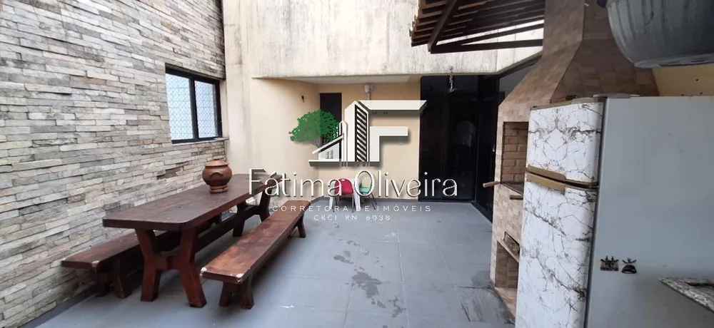 Apartamento, 3 quartos, 198 m² - Foto 1