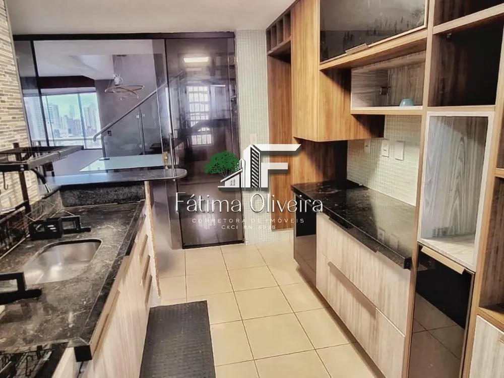 Apartamento, 3 quartos, 198 m² - Foto 2