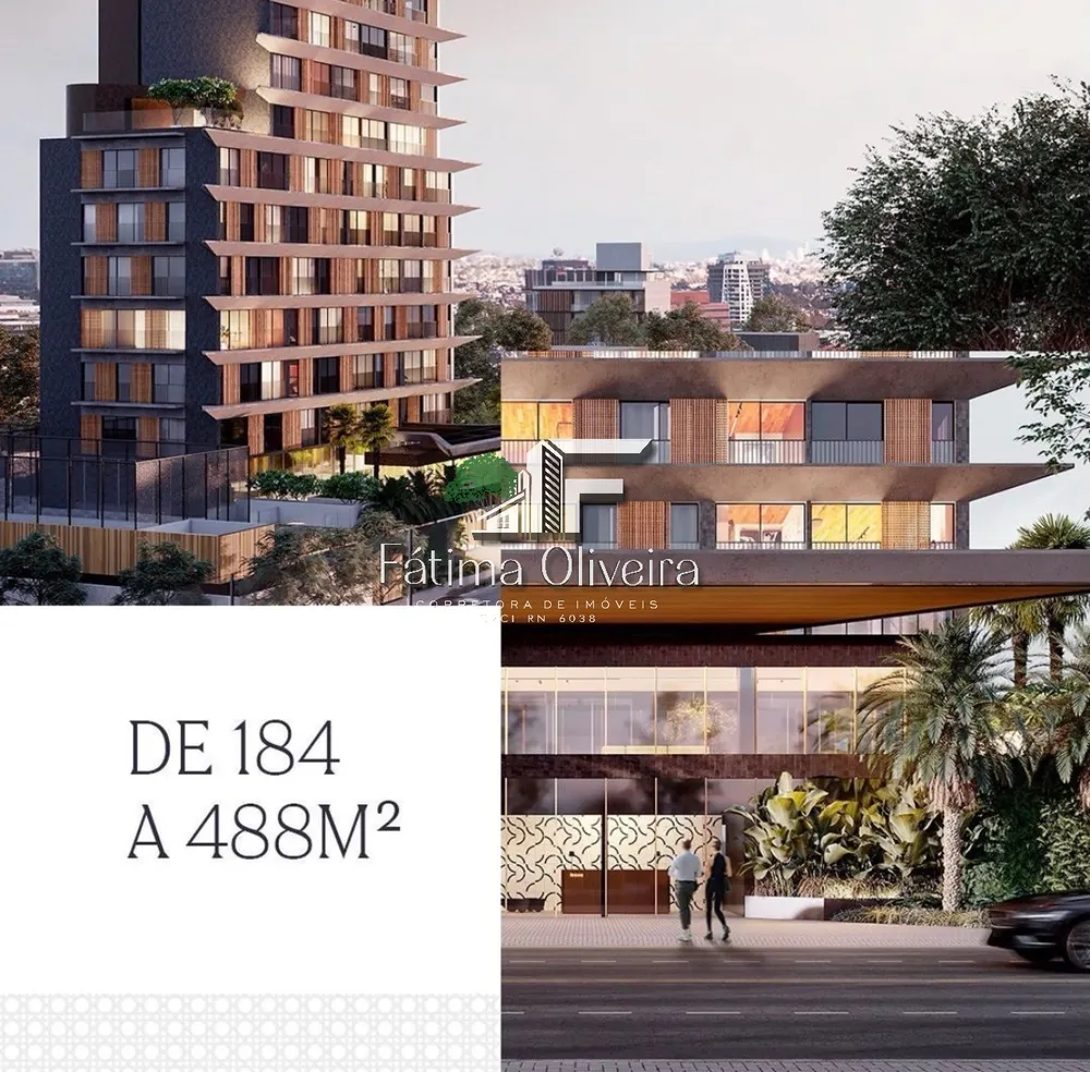 Apartamento, 3 quartos, 184 m² - Foto 5