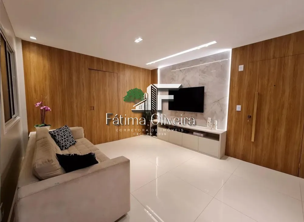 Apartamento, 3 quartos, 101 m² - Foto 1