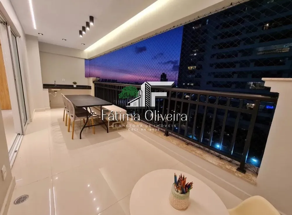 Apartamento, 3 quartos, 101 m² - Foto 3