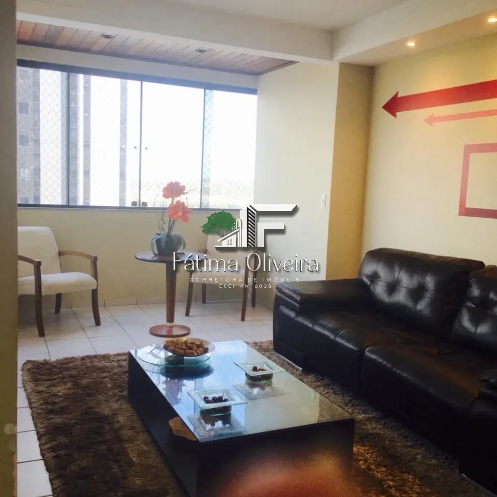 Apartamento, 3 quartos, 98 m² - Foto 1
