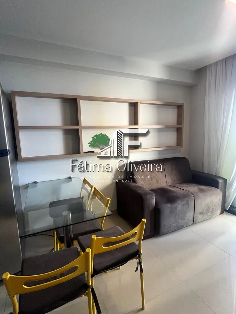 Flat/Apart Hotel, 1 quarto, 40 m² - Foto 1