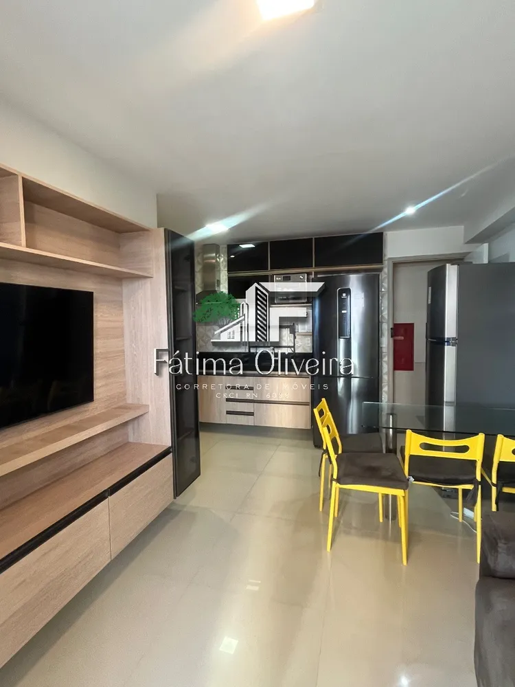 Flat/Apart Hotel, 1 quarto, 40 m² - Foto 1