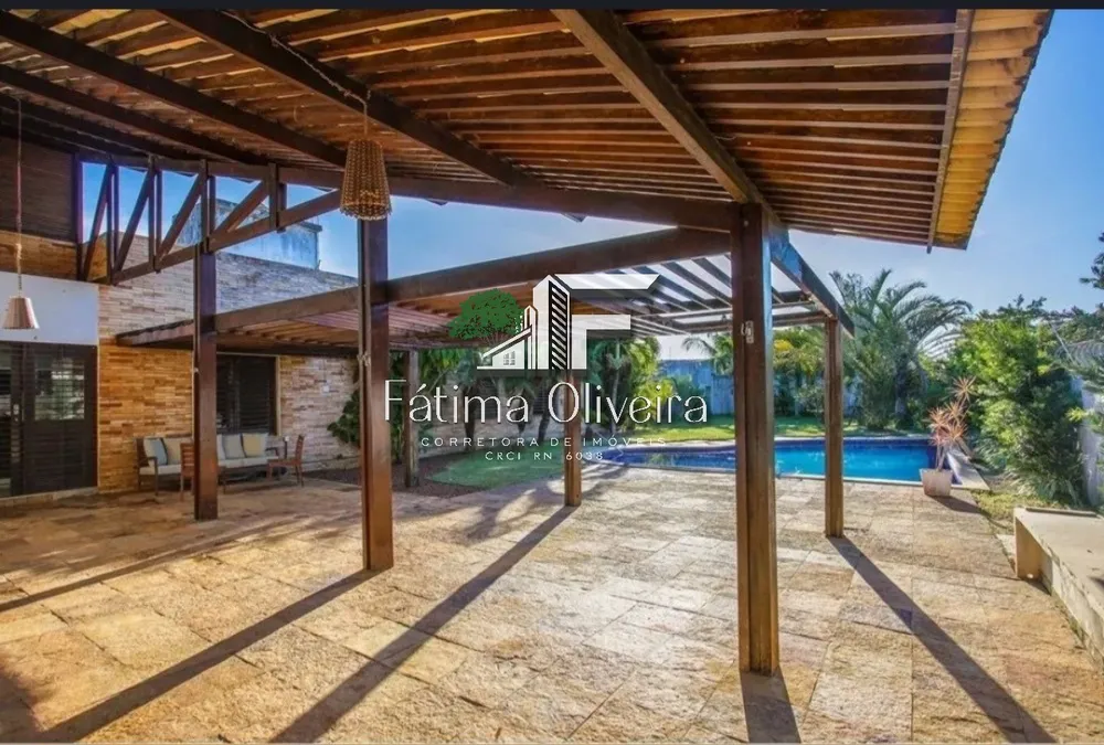 Casa, 4 quartos, 1000 m² - Foto 1