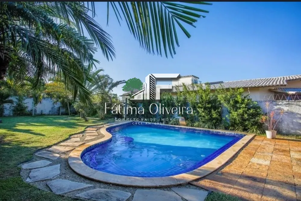 Casa, 4 quartos, 1000 m² - Foto 1