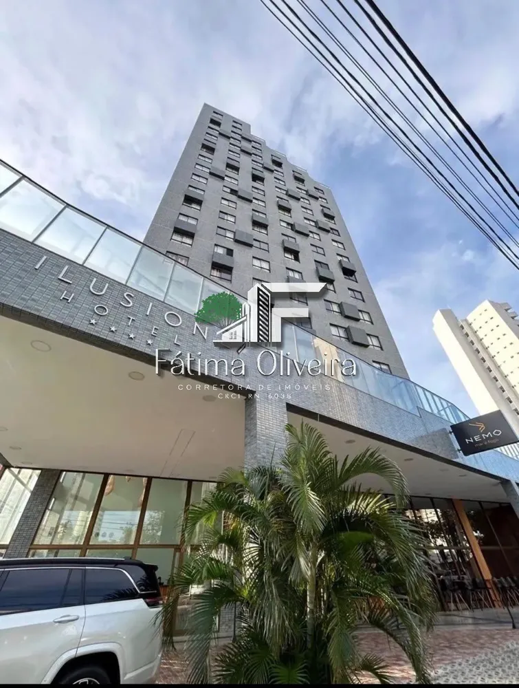 Flat/Apart Hotel, 1 quarto, 28 m² - Foto 4