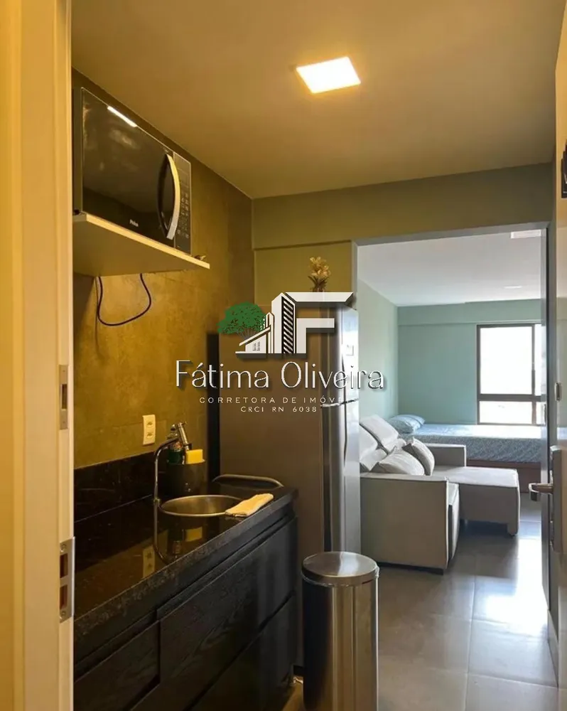 Flat/Apart Hotel, 1 quarto, 28 m² - Foto 5