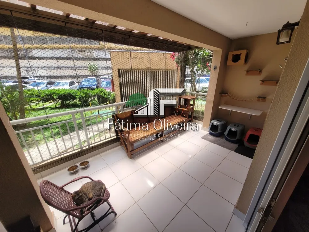 Apartamento, 3 quartos, 74 m² - Foto 3