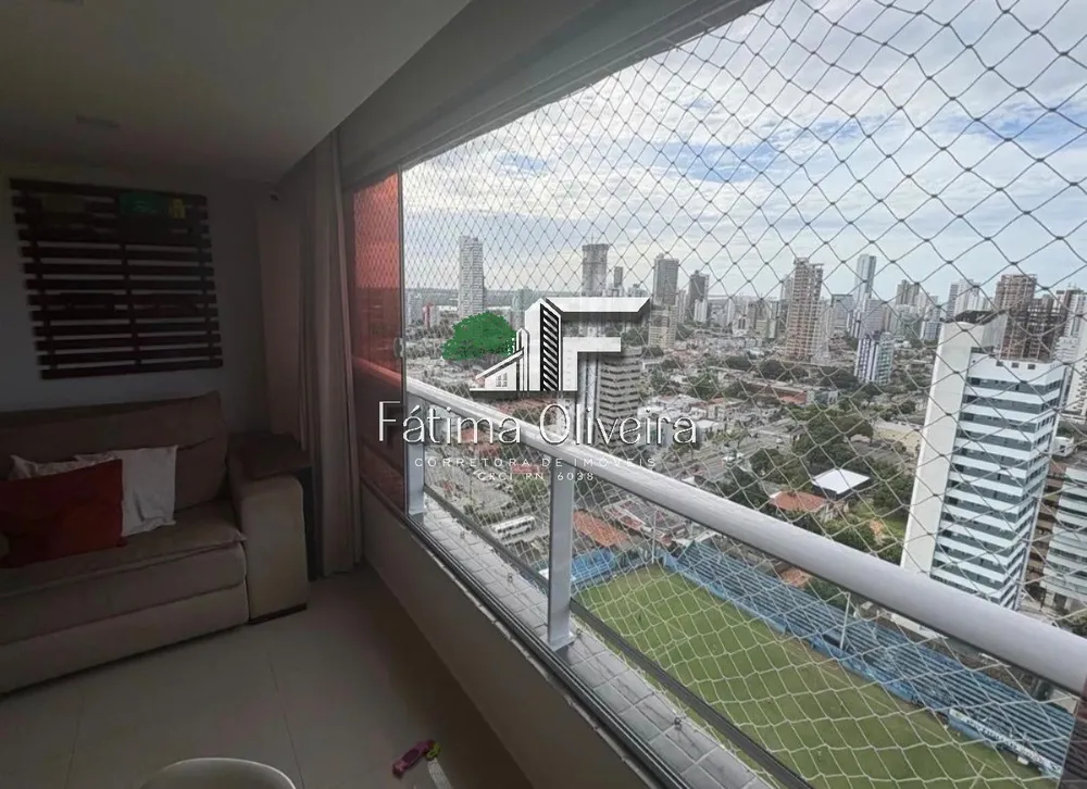 Apartamento, 3 quartos, 120 m² - Foto 2