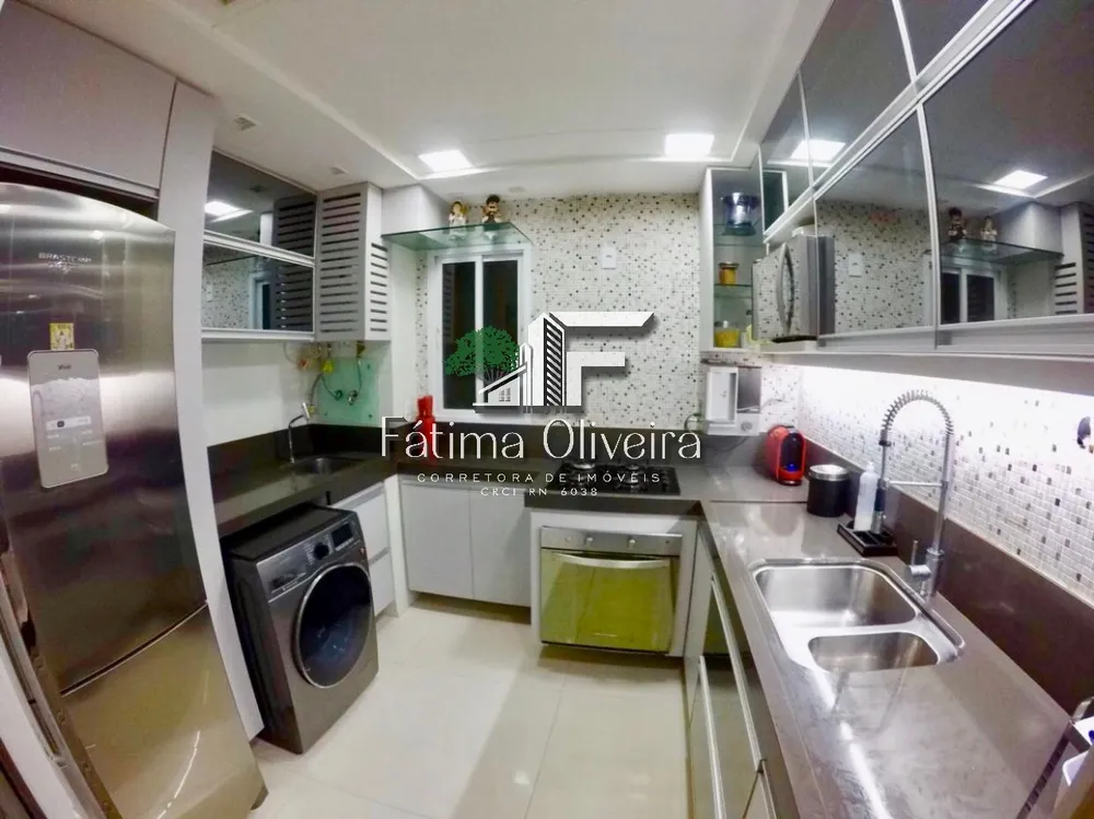 Apartamento, 3 quartos, 92 m² - Foto 3