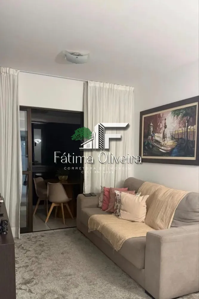 Apartamento, 3 quartos, 78 m² - Foto 1