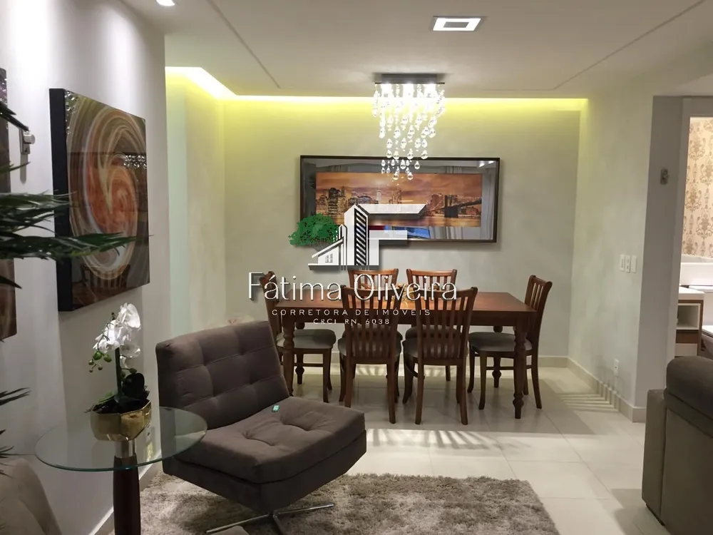 Apartamento, 4 quartos, 119 m² - Foto 2