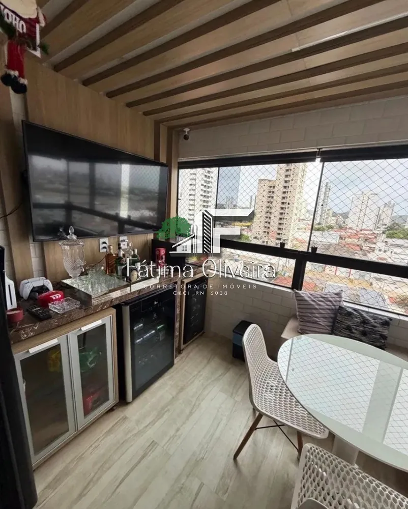 Apartamento, 3 quartos, 192 m² - Foto 1
