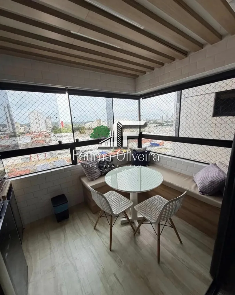 Apartamento, 3 quartos, 192 m² - Foto 2