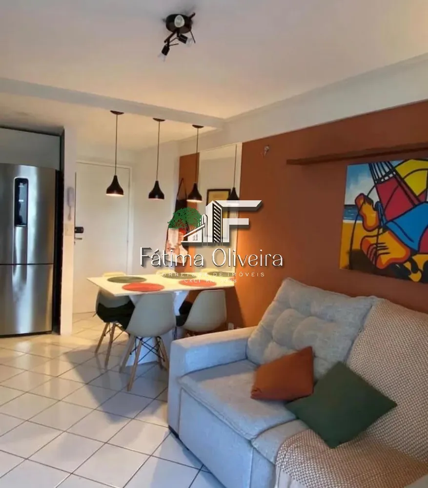 Apartamento, 2 quartos, 60 m² - Foto 3