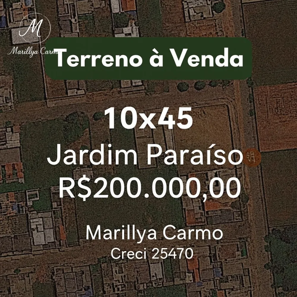 Terreno, 450 m² - Foto 1