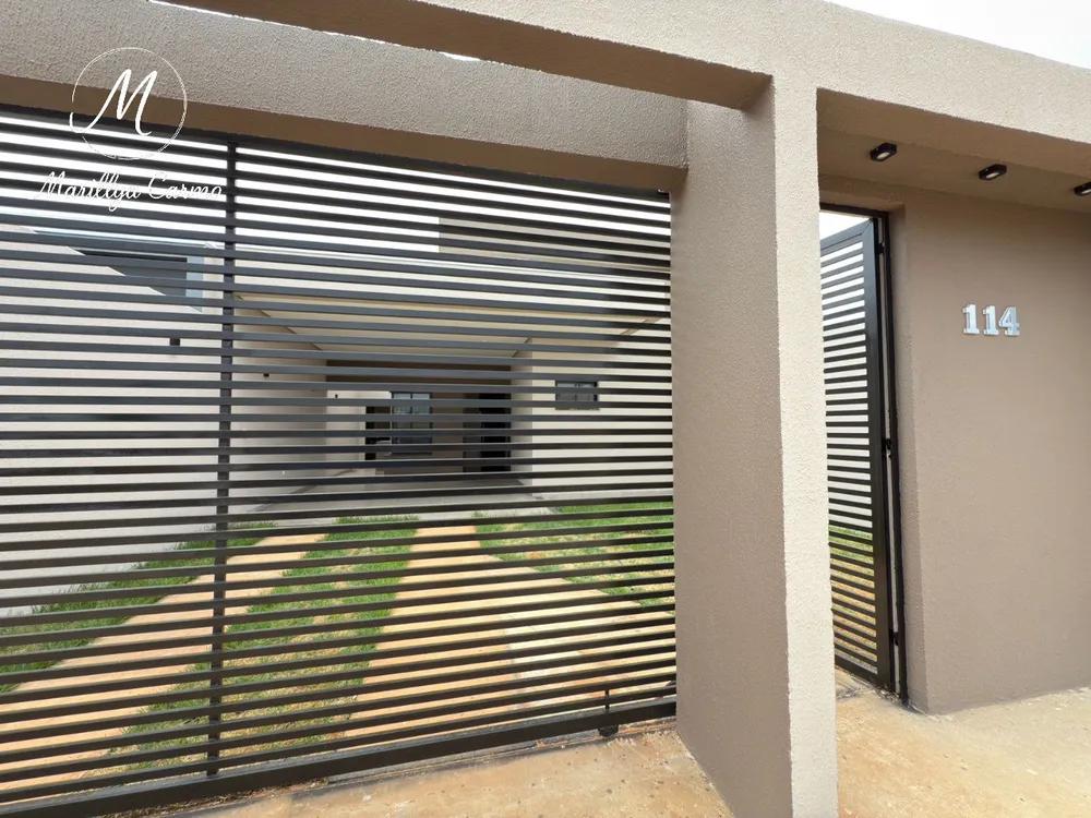 Casa, 3 quartos - Foto 1