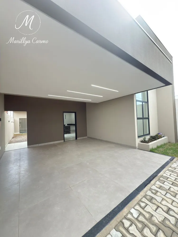 Casa, 3 quartos - Foto 1
