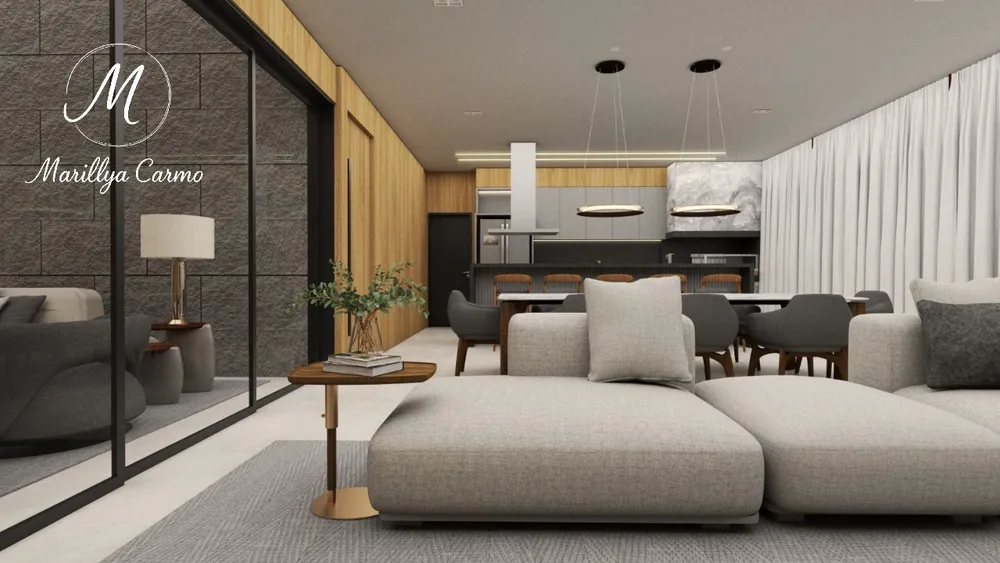 Casa, 4 quartos - Foto 7