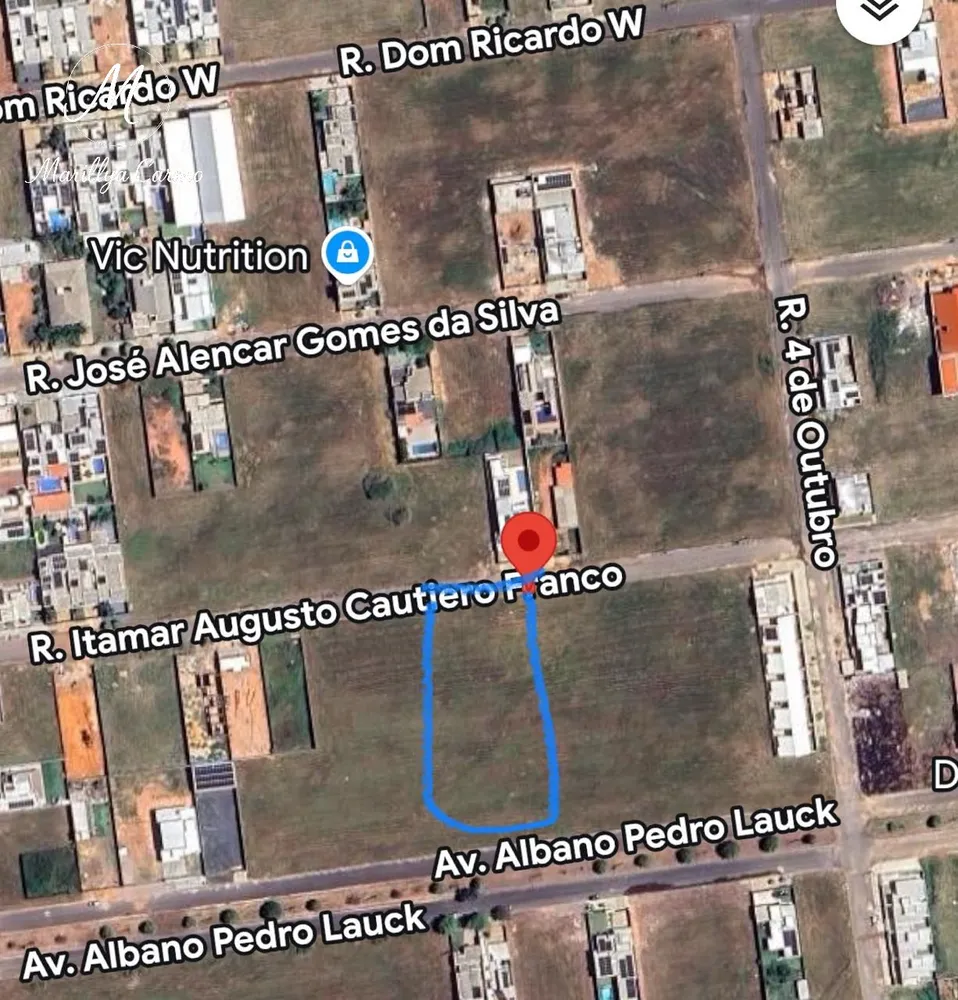 Terreno, 1200 m² - Foto 2