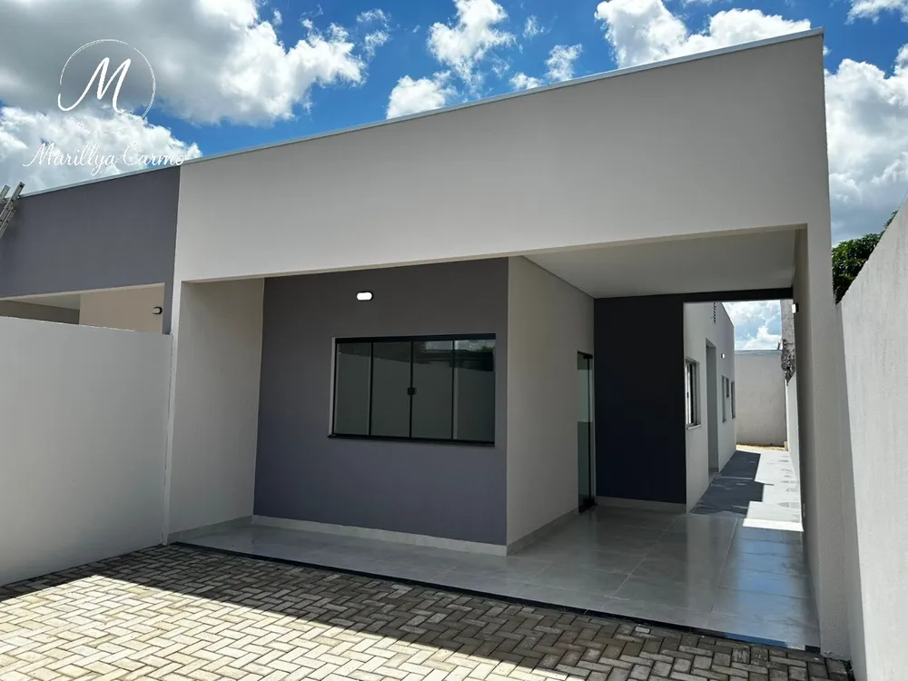 Casa, 2 quartos - Foto 1