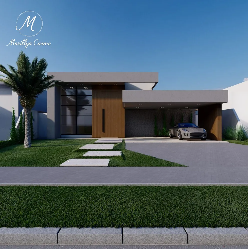 Casa, 4 quartos, 300 m² - Foto 1
