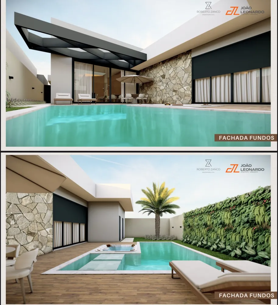 Casa, 4 quartos, 284 m² - Foto 3