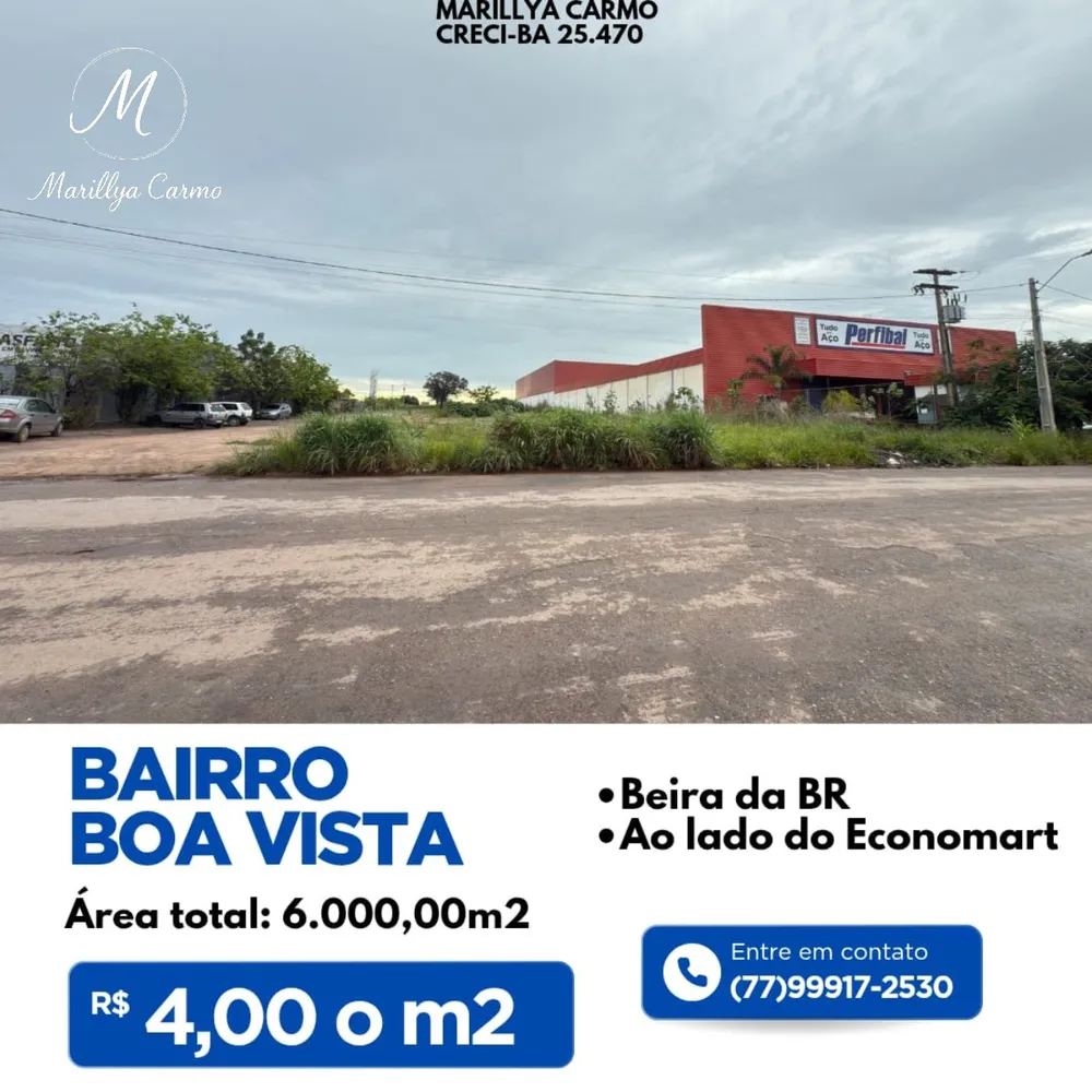 Loteamento e Condomínio, 6000 m² - Foto 1