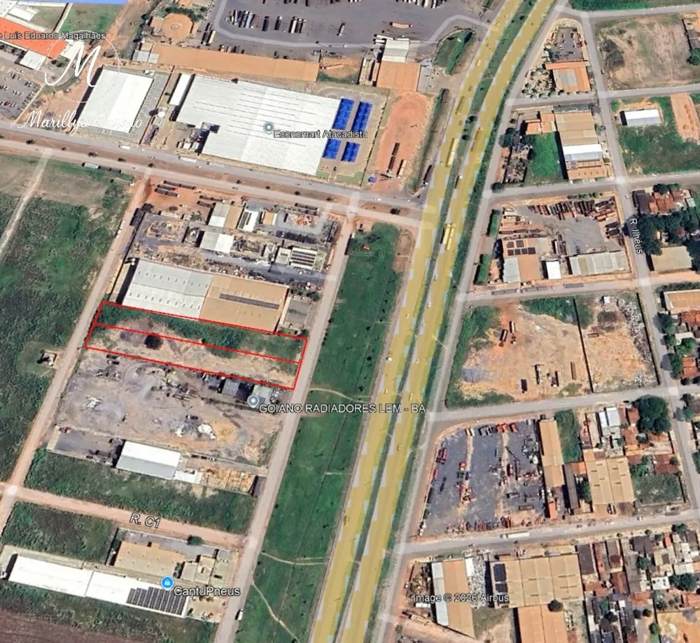 Loteamento e Condomínio, 6000 m² - Foto 2