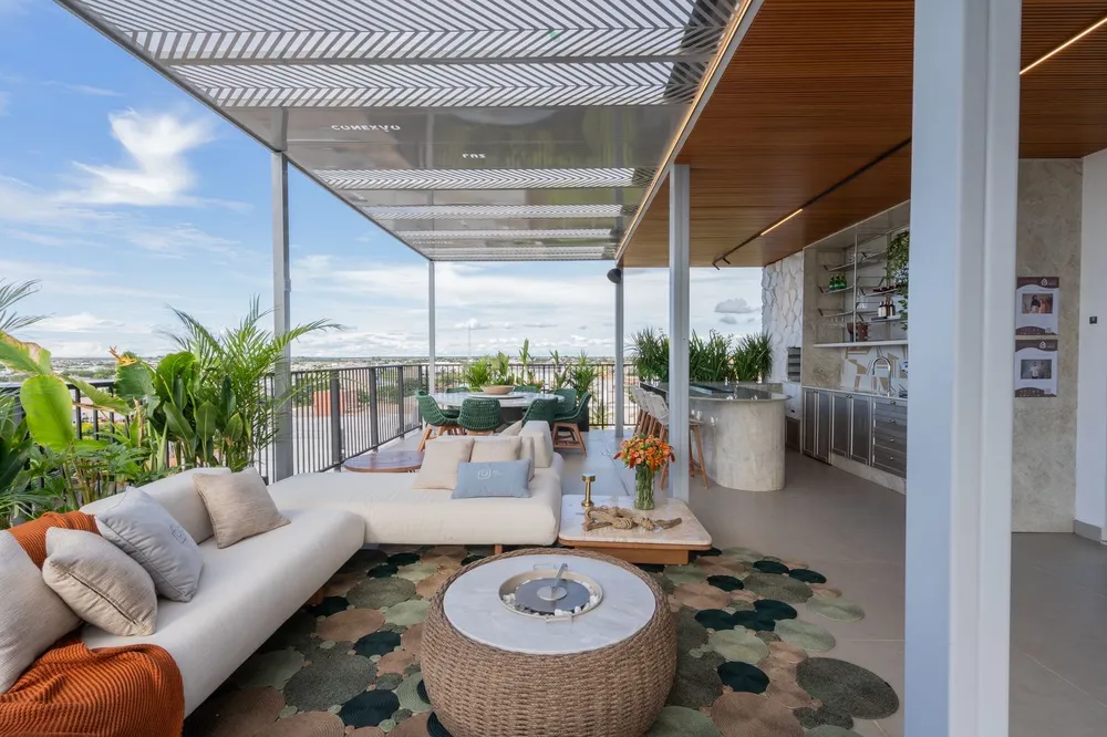 Apartamento, 4 quartos, 225 m² - Foto 1