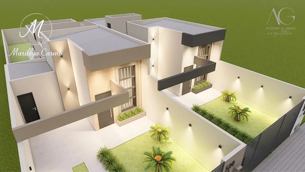 Casa, 3 quartos - Foto 4