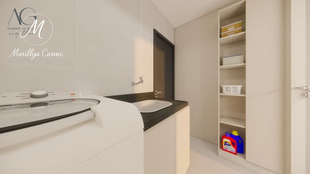 Casa, 3 quartos - Foto 1
