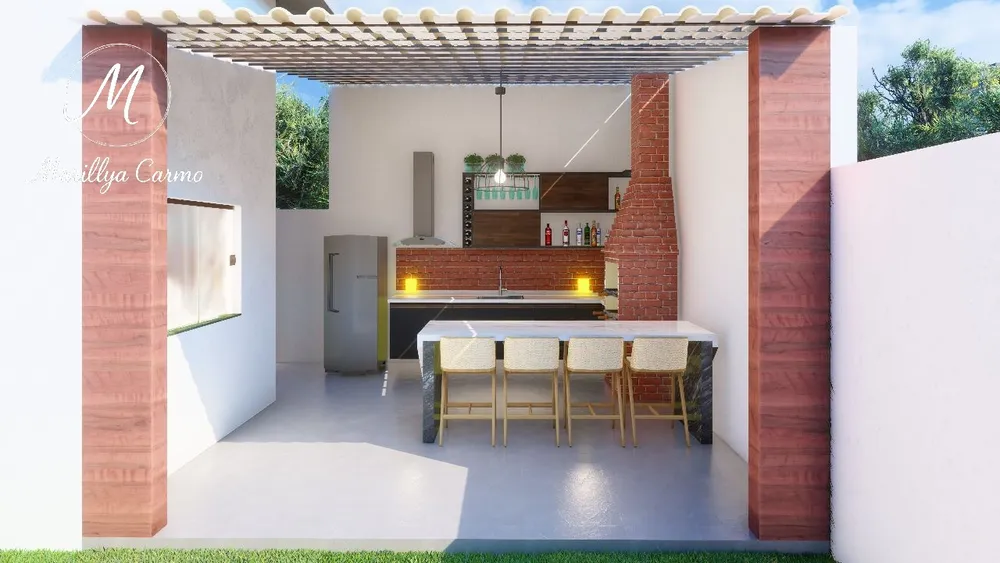 Casa, 3 quartos - Foto 6