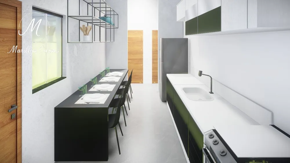Casa, 3 quartos - Foto 4