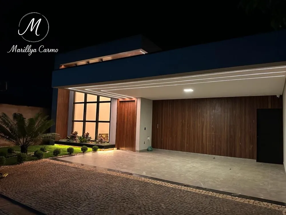 Casa, 3 quartos - Foto 1