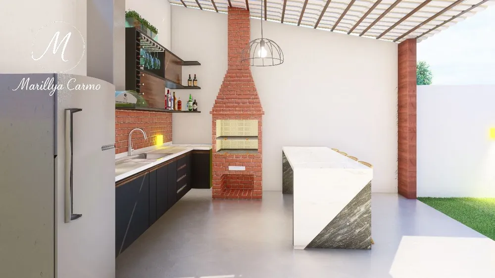 Casa, 3 quartos - Foto 5