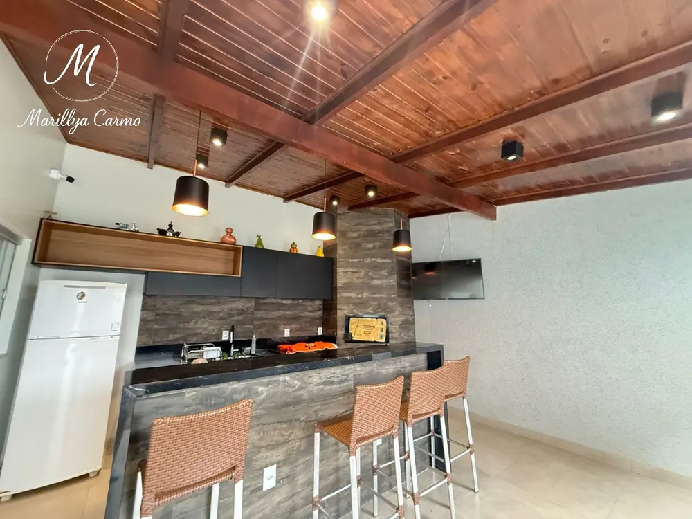 Casa, 4 quartos - Foto 2