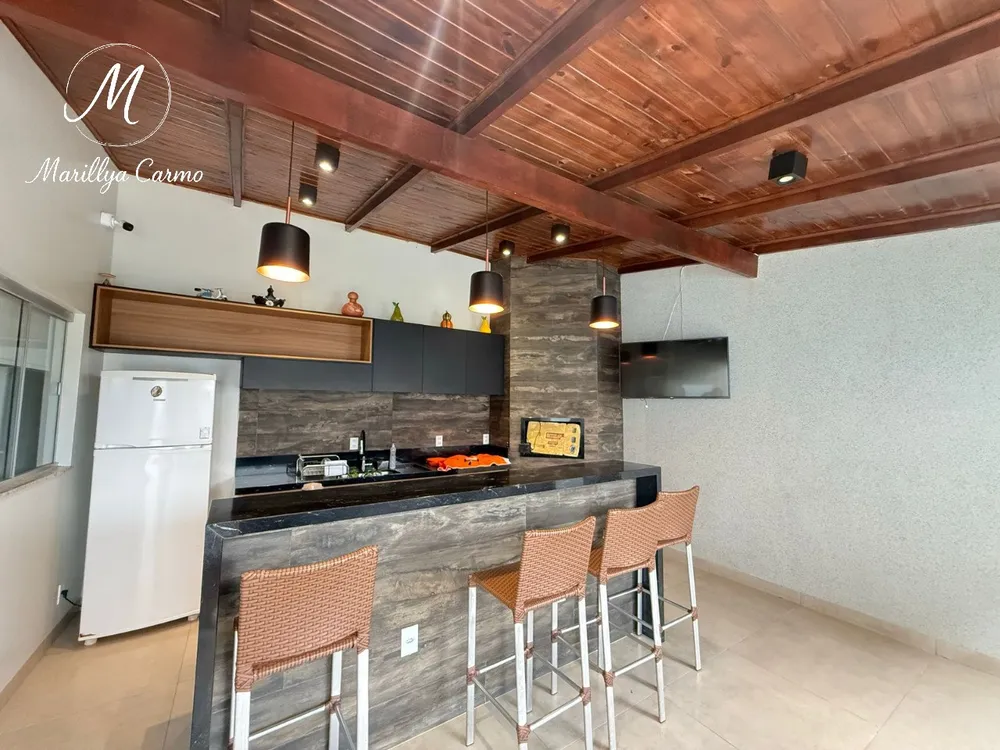 Casa, 4 quartos - Foto 1