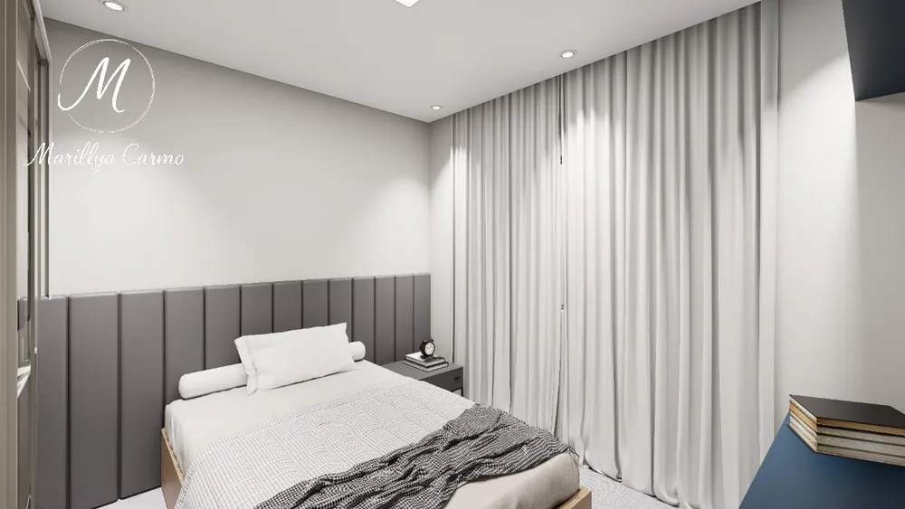Casa, 3 quartos - Foto 4