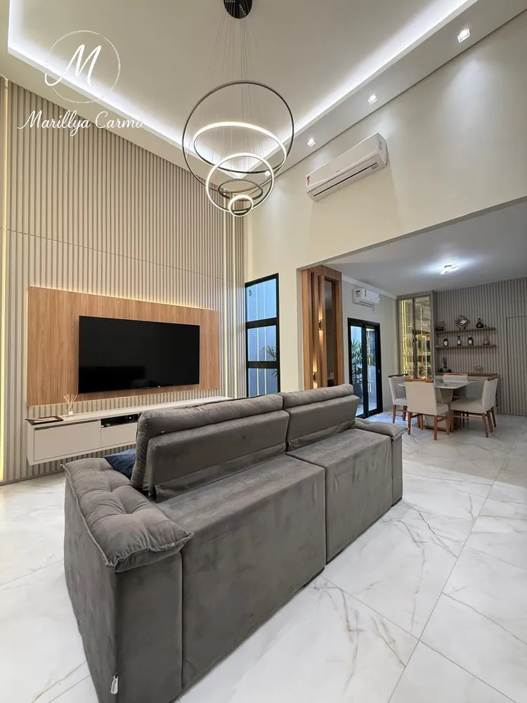 Casa, 4 quartos - Foto 2