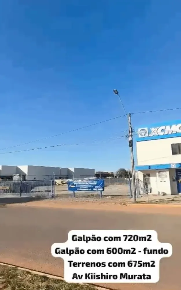 Loja-Salão, 1995 m² - Foto 1