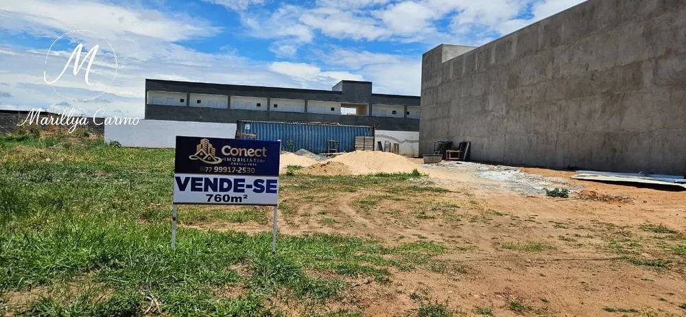 Terreno, 760 m² - Foto 1