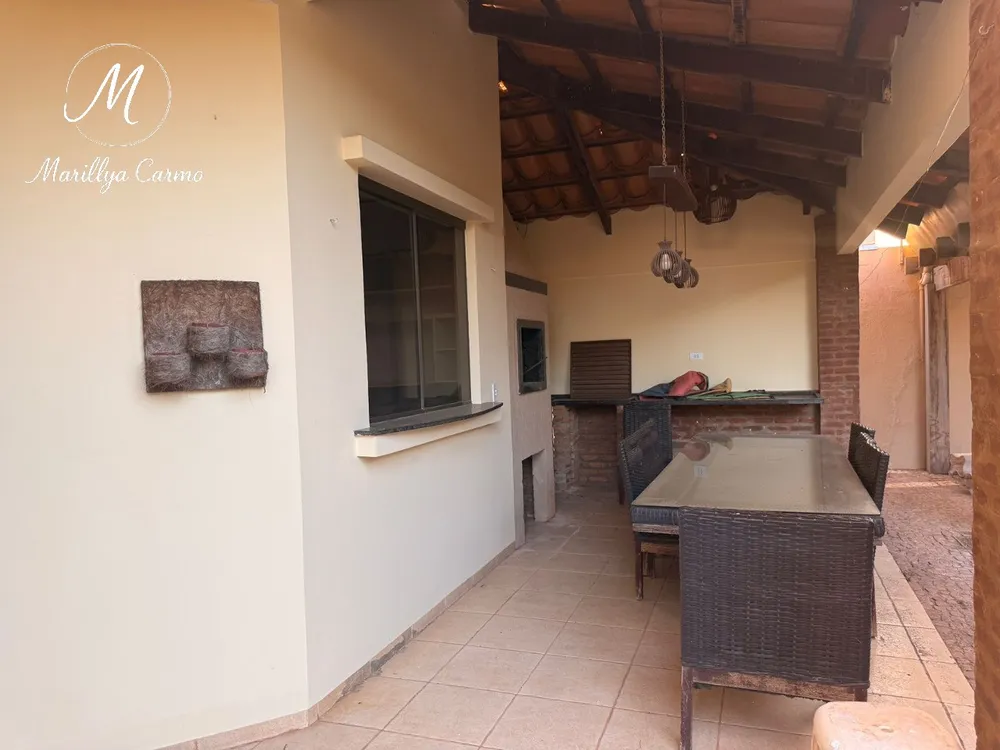 Casa, 3 quartos - Foto 1