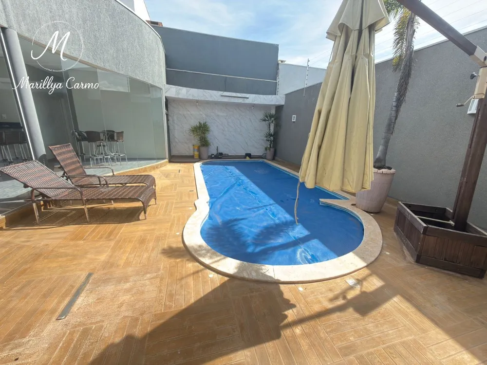 Casa, 3 quartos - Foto 1