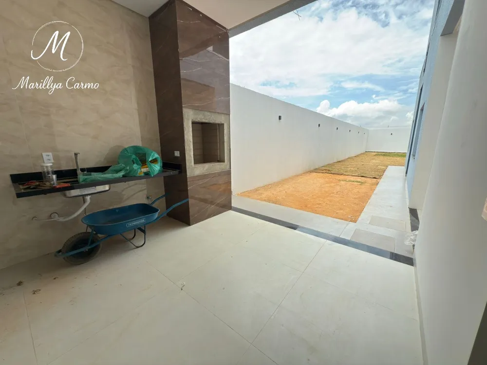 Casa, 3 quartos - Foto 12